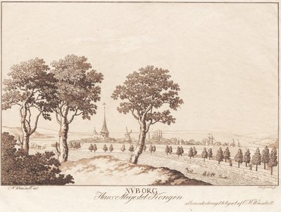 Nyborg de Heinrich Grosch