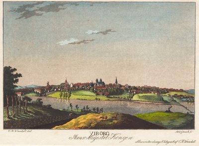 Viborg de Heinrich Grosch