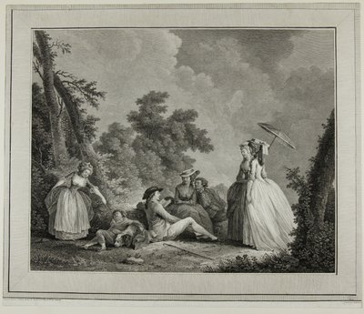 Mercurio en Francia de Heinrich Guttenberg