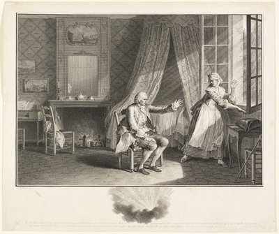Las últimas palabras de Jean Jacques Rousseau de Heinrich Guttenberg