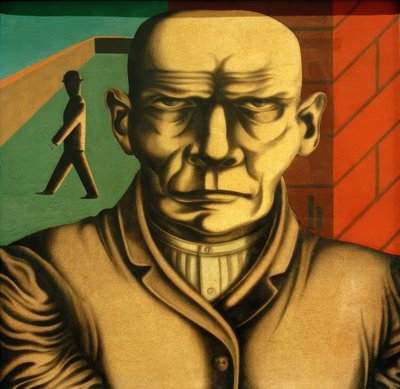 Trabajador de Heinrich Hoerle