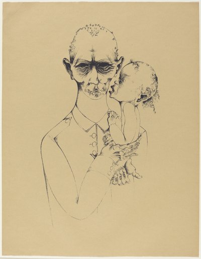 El padre de Heinrich Hoerle