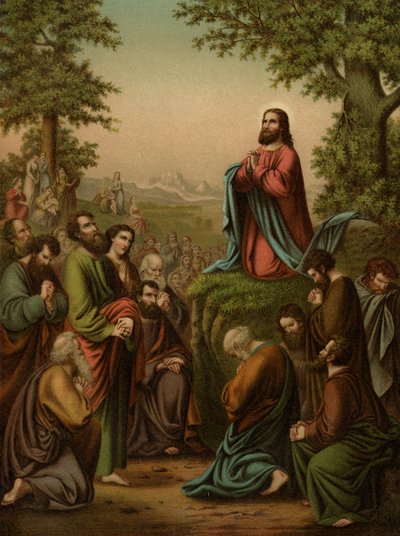 El Padrenuestro de Heinrich Jenny