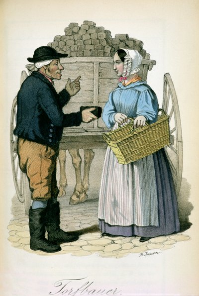 Turba Agricultora de Heinrich Jessen