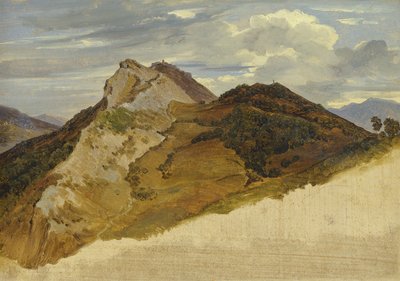En Civitella, 1822 de Heinrich Reinhold