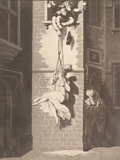 Contrabando, o Una Travesura Universitaria, 8 de agosto de 1810 de Heinrich Schutz