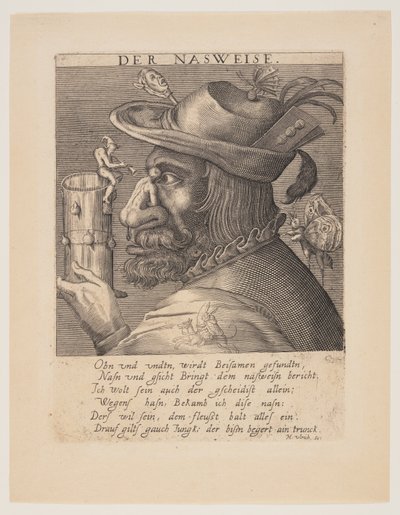 La nariz sabia de Heinrich Ulrich