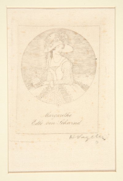 ex libris de Heinrich Vogeler