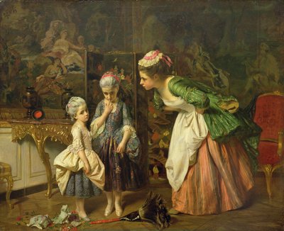 No soy yo de Heinrich Wilhelm Schlesinger