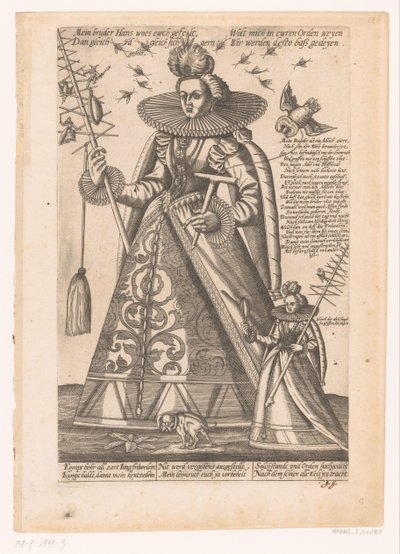 corredor de barra de pegamento de Heinrich Wirich