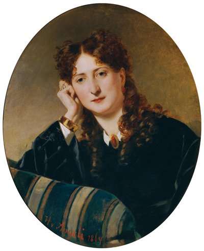 Berta Preiss de Heinrich von Angeli
