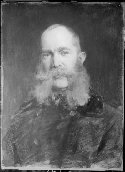 Emperador de Austria Francisco José I de Heinrich von Angeli