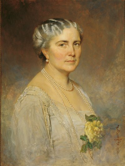 Margarethe Condesa Lanckoronska de Heinrich von Angeli
