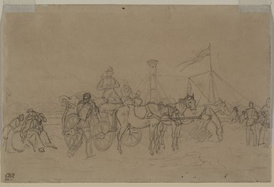 Pasajeros para el vapor del Rin (verso) de Heinrich von Mayr