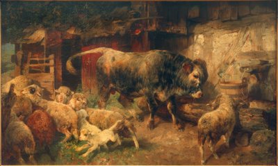 El monarca de Heinrich von Zügel