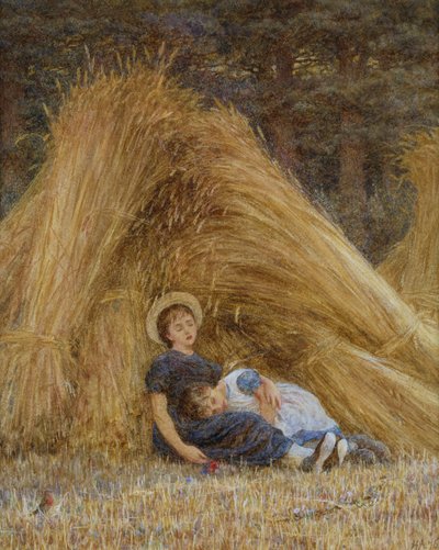 Trabajo pasado de Helen Allingham