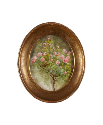 Rosal de Helen Allingham