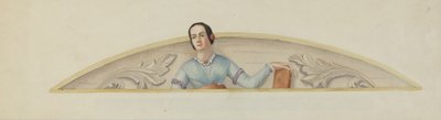 Tablero de popa, c. 1936 de Helen E. Gilman