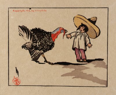 Un regaño común de Helen Hyde