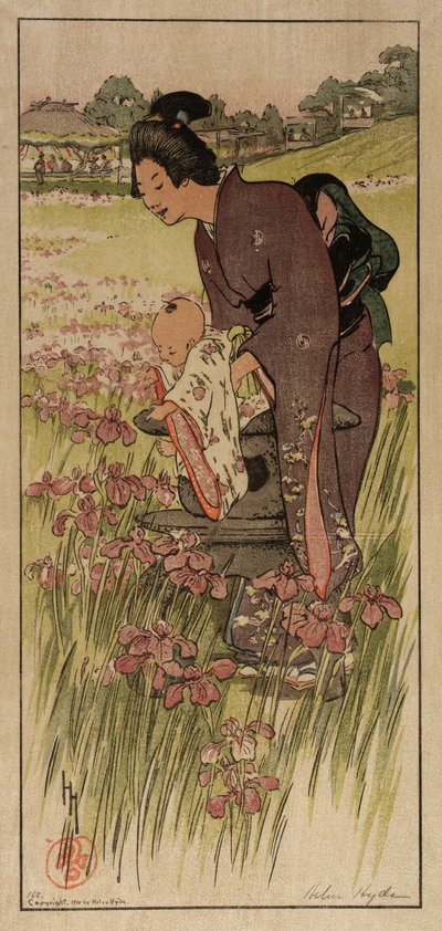 Un día de junio de Helen Hyde