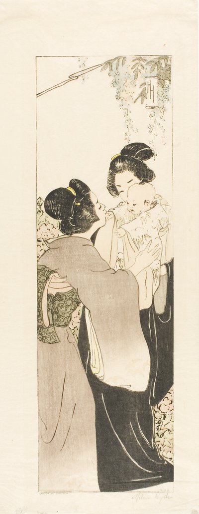 Un monarca de Japón de Helen Hyde