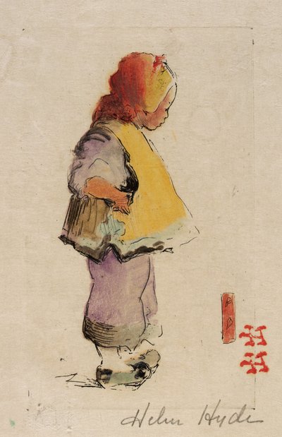 Una hija nativa de Helen Hyde