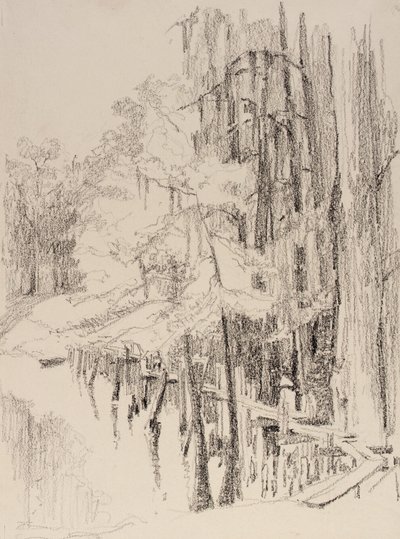 Pasarela de Helen Hyde