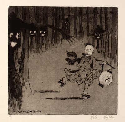 Linternas Goblin de Helen Hyde