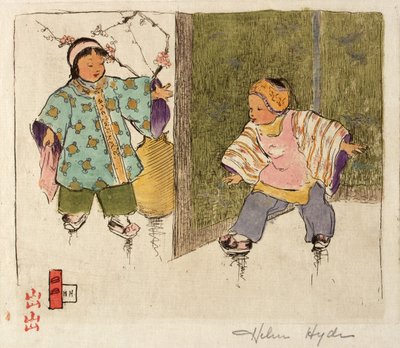 Escondite de Helen Hyde