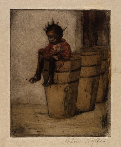 Cubos de helado de Helen Hyde