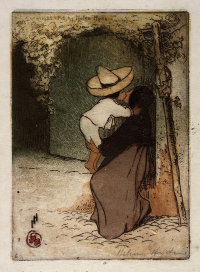 En México de Helen Hyde