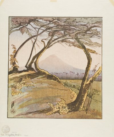 Monte Orizaba de Helen Hyde