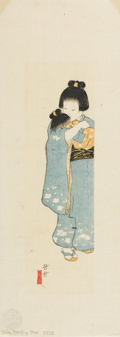 O Tsuyu San de Helen Hyde