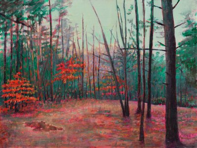 Despeje de otoño, 2022 de Helen White