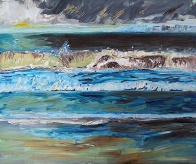 Breve momento de oscuridad, 2008 de Helen White