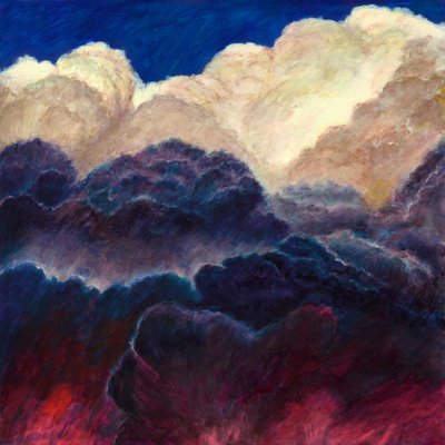 Celestial Poise, 2021 de Helen White