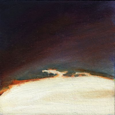 Miniatura de nube IV, 2016 de Helen White
