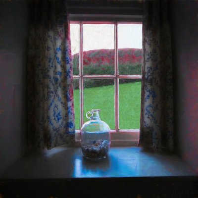 Ventana de Cornualles, 2021 de Helen White