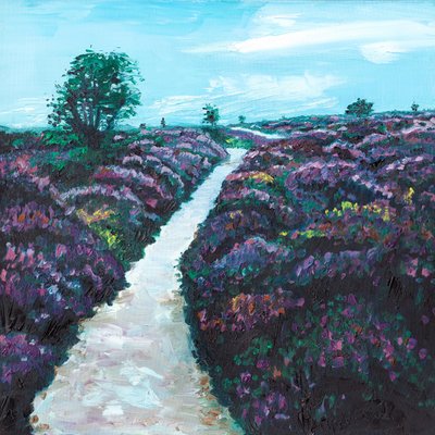 Brezo, 2009 de Helen White