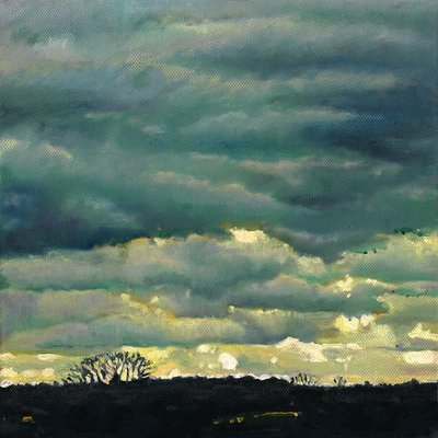 Rayo de luz, 2012 de Helen White