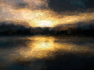 Oro líquido, 2018 de Helen White