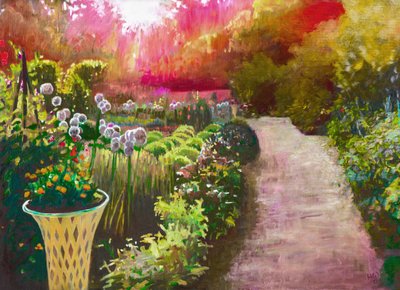 Víspera de San Juan, 2013 de Helen White