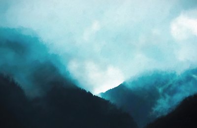 Paso de Montaña, 2019 de Helen White