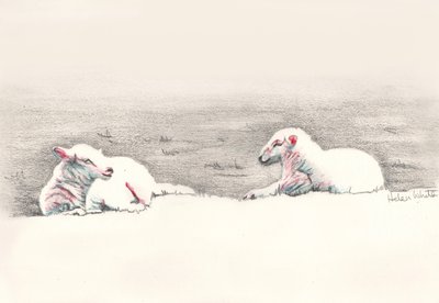 Durmiendo, 2016 de Helen White