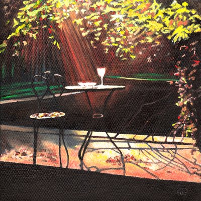 Restos del verano, 2012 de Helen White