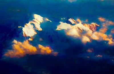 Cima del mundo, 2019 de Helen White