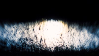 Tapiz de agua IV, 2017 de Helen White
