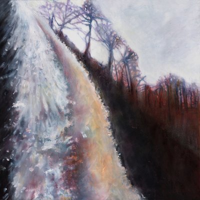 Cascada V, 2016 de Helen White