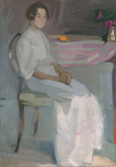  de Helene Schjerfbeck