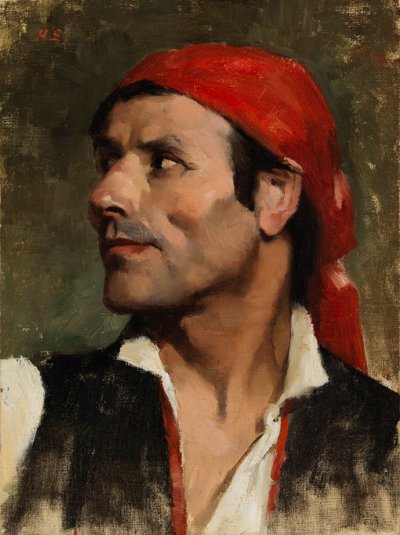 Español de Helene Schjerfbeck